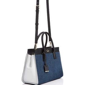 NWT Kate Spade New York Cameron Street Denim BONUS